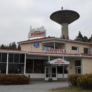 弗格尼尼芬兰酒店 Seinäjoki Exterior photo