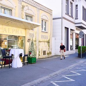 阿尔法酒店 汉诺威 Exterior photo