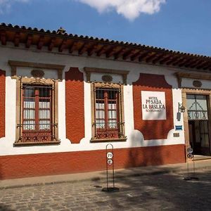 教堂精品酒店 Pátzcuaro Exterior photo