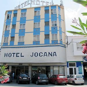 Hotel Jocana 萨里亚德泰尔 Exterior photo