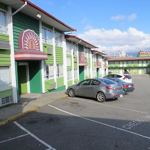 City Centre Motel 溫哥華 Exterior photo
