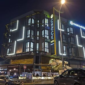 切克spa套房酒店 安卡拉 Exterior photo