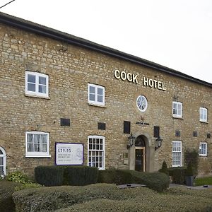 Cock Hotel By Greene King Inns 斯托尼斯特拉福 Exterior photo