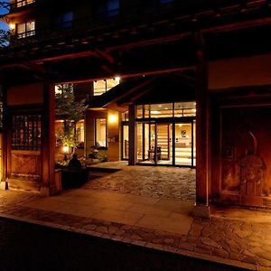 涩酒店 山之內 Exterior photo