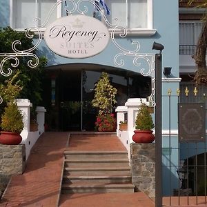 Regency Carrasco - Suites & Boutique Hotel 蒙得维的亚 Exterior photo