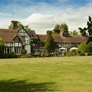 Ghyll Manor Country Hotel 霍舍姆 Exterior photo