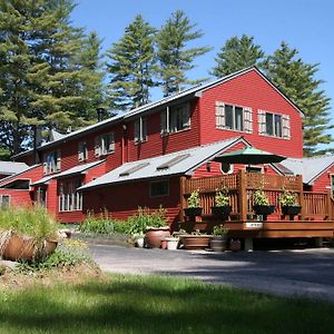 Fryeburg 老萨科宾馆酒店 Exterior photo