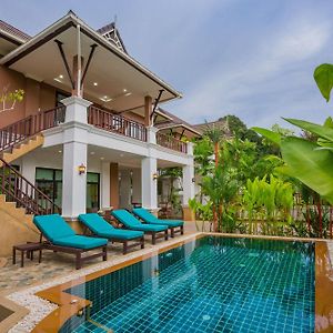 Baan Narakorn Villa Ao Nang Exterior photo