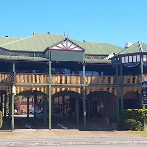 堤维德岬 巴斯沃特特威德汽车旅馆汽车旅馆 Exterior photo