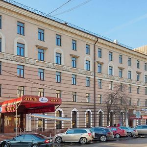 奥克萨纳酒店 莫斯科 Exterior photo