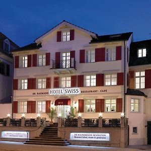 瑞士酒店 克罗伊茨林根 Exterior photo