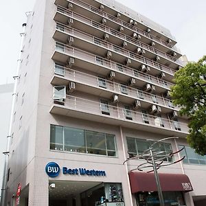 横滨贝斯特韦斯特酒店 Exterior photo