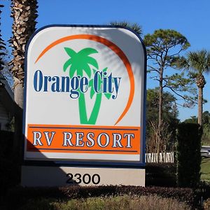 Orange City Rv Resort Exterior photo