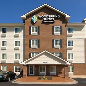Woodspring Suites Kansas City 雷内克萨 Exterior photo
