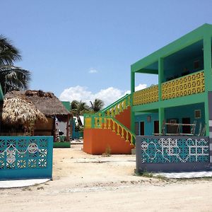 Del Pirata B&B-Holbox Exterior photo