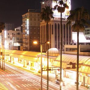 橘通宫崎站apa酒店 Exterior photo