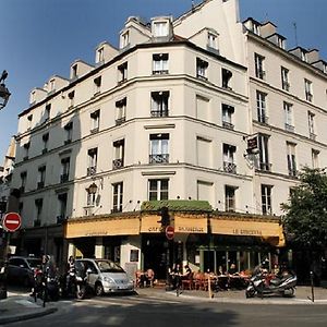 Hotel Des Archives 巴黎 Exterior photo