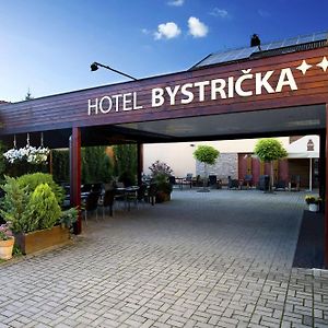 Hotel Bystricka 马汀 Exterior photo