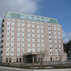 花卷市鲁特酒店 Exterior photo