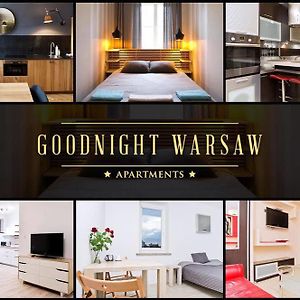 Goodnight Warsaw Old Town Apartments Exterior photo