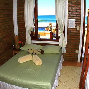 Puerto Sandino Miramar Surfcamp酒店 Exterior photo