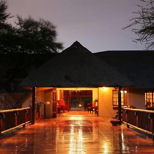 Mongena Game Lodge 哈曼斯克拉尔 Exterior photo