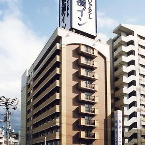 Toyoko Inn Fukushima-Eki Higashi-Guchi No.1 木曾町 Exterior photo