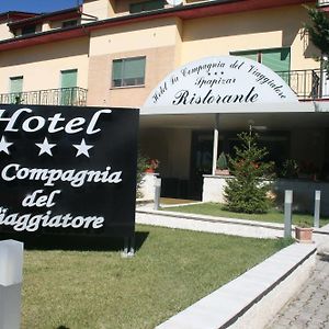 维基亚特勒克帕尼亚酒店 拉奎拉 Exterior photo