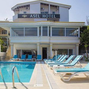 Asel Hotel 高纳克 Exterior photo