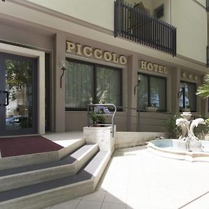 Piccolo Hotel 切塞纳蒂科 Exterior photo