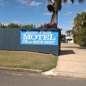 艾木公园汽车旅馆 Emu Park Exterior photo