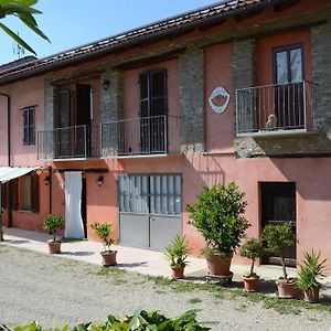 圣斯泰法诺贝尔博 Agriturismo Ca Trinche酒店 Exterior photo