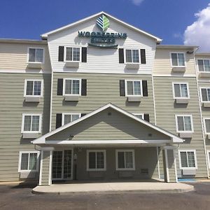 Extended Stay America Select Suites - Jackson - South 拜勒姆 Exterior photo