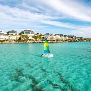 Cherokee Sound The Abaco Club On Winding Bay酒店 Exterior photo