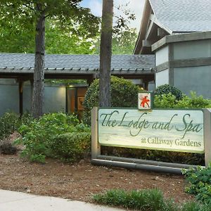 The Lodge And Spa At Callaway Gardens 派恩芒廷 Exterior photo