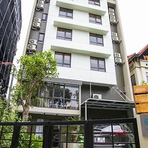 河内Eco House公寓式酒店 Exterior photo