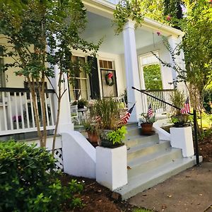 Magnolia Cottage Bed And Breakfast 纳奇兹 Exterior photo