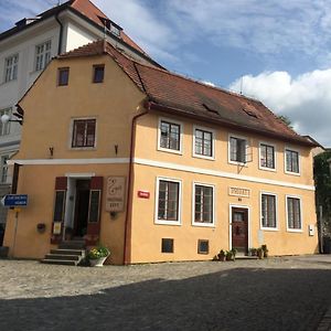 普里瓦公园酒店 Český Krumlov Exterior photo