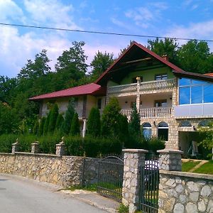 Holiday House Afan Hadžići Exterior photo