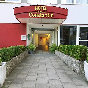 Hotel Constantin 特里尔 Exterior photo