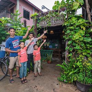 叔叔的小屋酒店 暹粒 Exterior photo