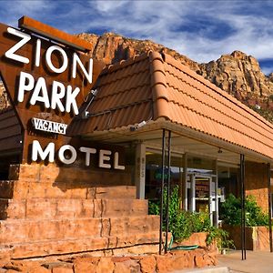 Zion Park Motel 斯普林代尔 Exterior photo