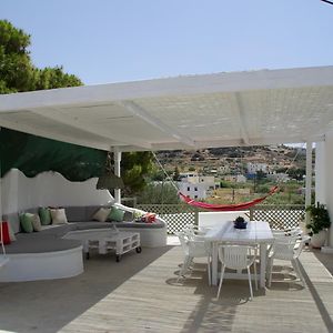 Maistrali Studio - House Levante Syros Island Exterior photo