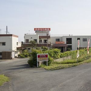 Chikugo Hunagoya Takatori Ryokan酒店 Exterior photo