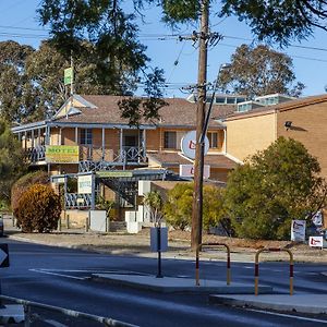 Aussie Settler Motel 昆比恩 Exterior photo