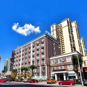 Jingsheng Hotel 乐山 Exterior photo