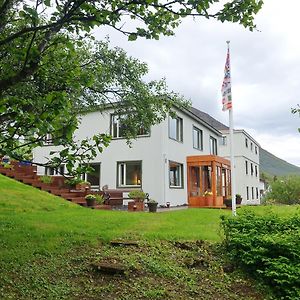 Siglufjordur The Herring House酒店 Exterior photo