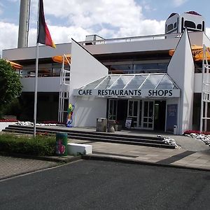 Motel Kirchheim 巴特赫尔斯费尔德 Exterior photo