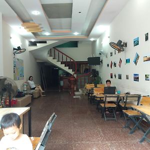 Black Pearl Cat Ba Hostel Dong Khe Sau Exterior photo