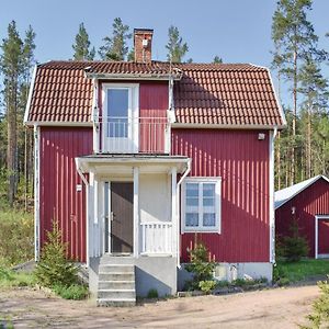 Nice Home In Bruzaholm With Kitchen Exterior photo